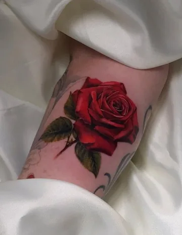 Tattoo work by Cibelly at Stefano's Tattoo Studio Lima