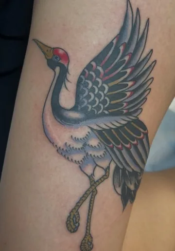 Tattoo work by Coffin at Stefano's Tattoo Studio Lima