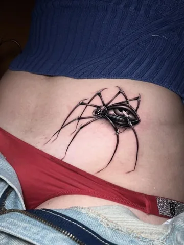Tattoo work by Edinson at Stefano's Tattoo Studio Lima